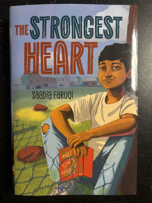 The Strongest Heart