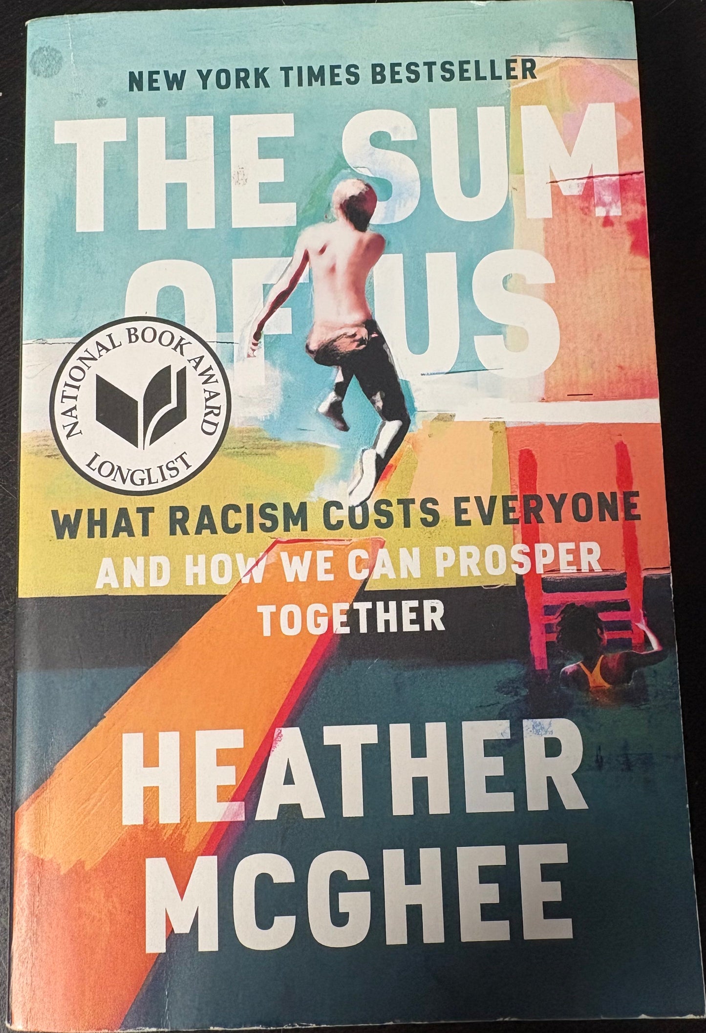 The Sum of Us: What Racism Costs Everyone and How We Can Prosper Together