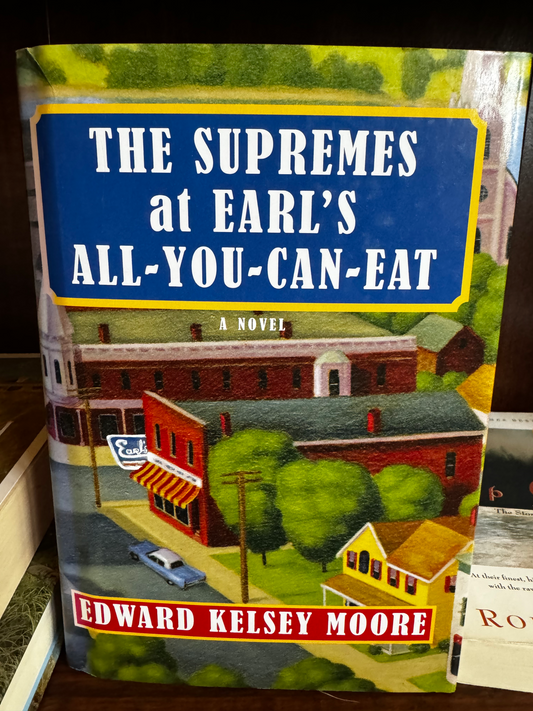 Supreme's at Earl's All-You-Can-Eat LARGE PRINT, The