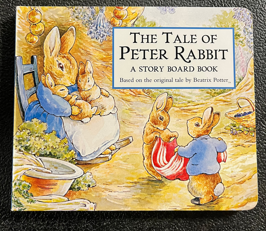 The Tale of Peter Rabbit
