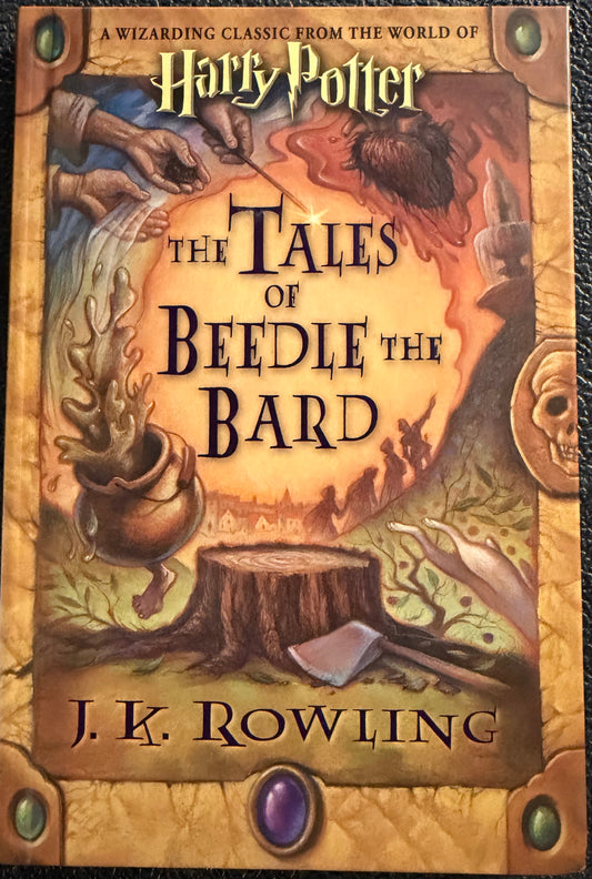 The Tales of Beedle the Bard