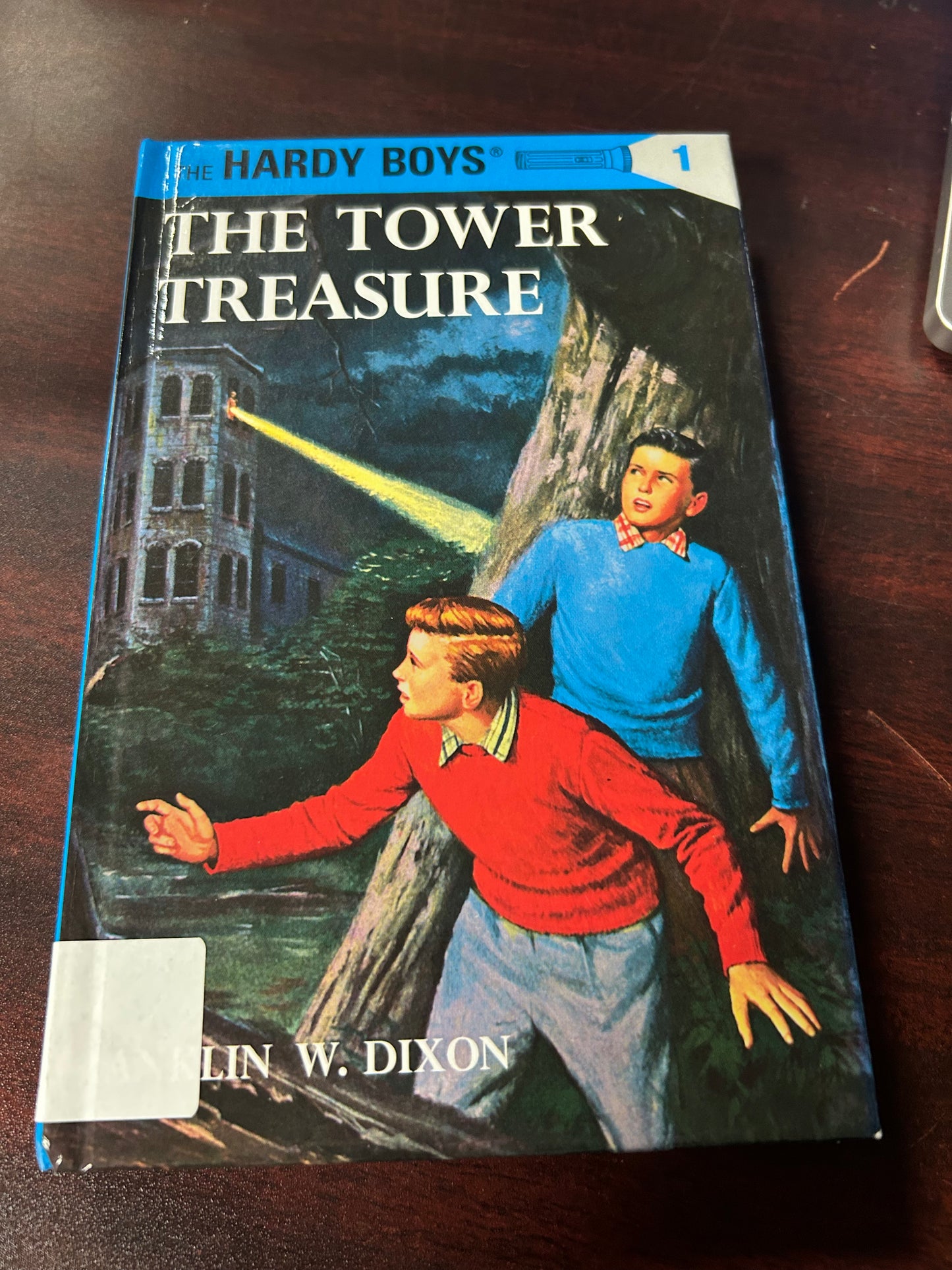 The Tower Treasure