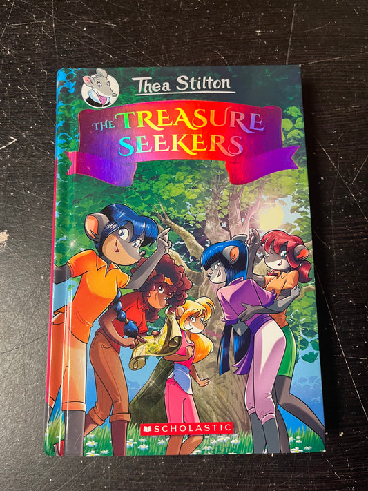 The Treasure Seekers