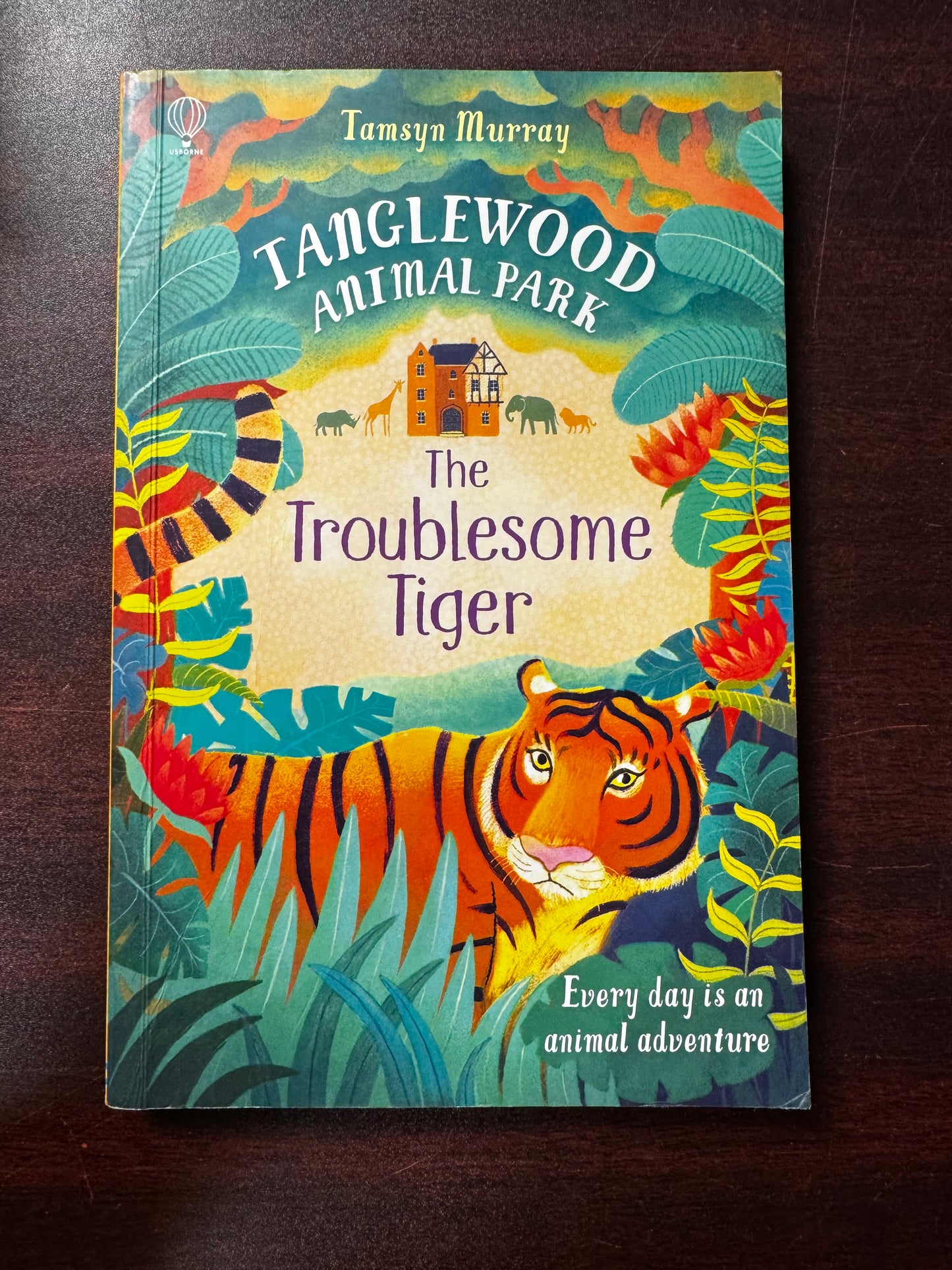 The Troublesome Tiger