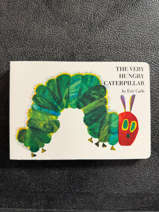 The Very Hungry Caterpillar