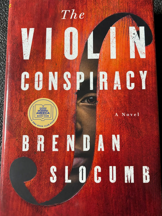 The Violin Conspiracy