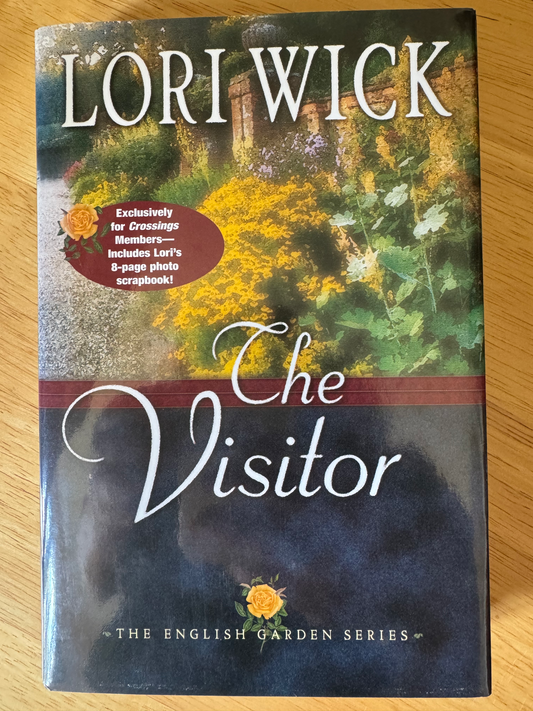 Visitor (The English Garden Series, Book 3), The