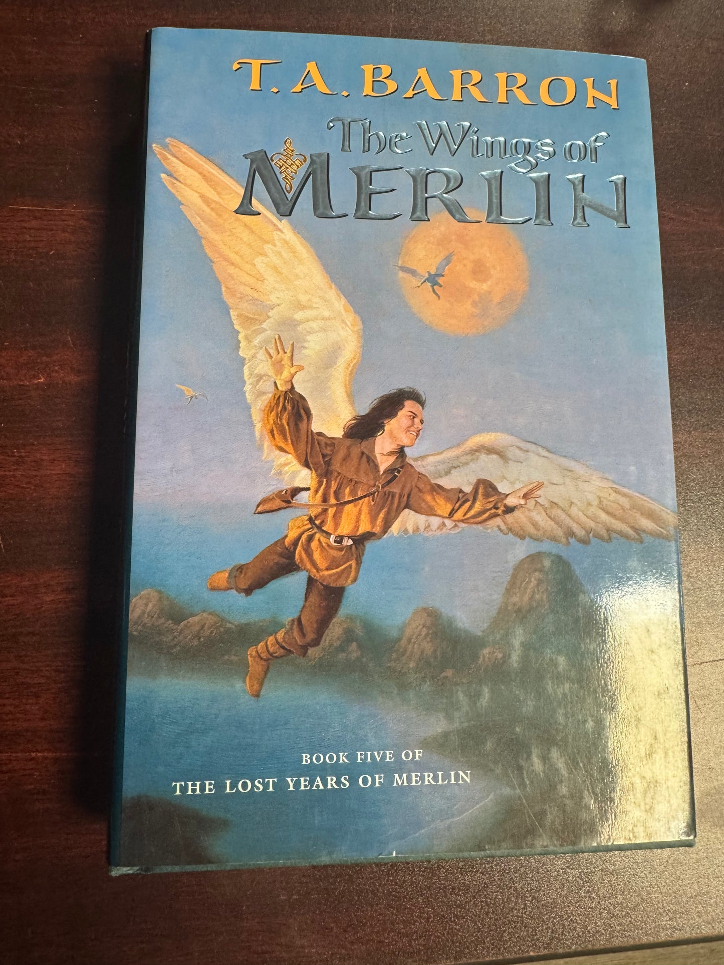 The Wings of Merlin