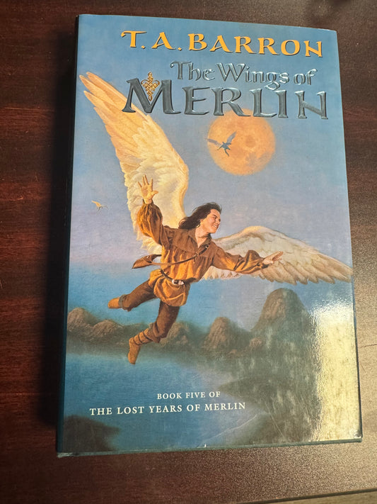 The Wings of Merlin
