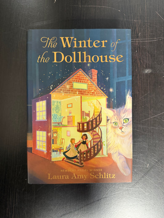 The Winter of the Dollhouse