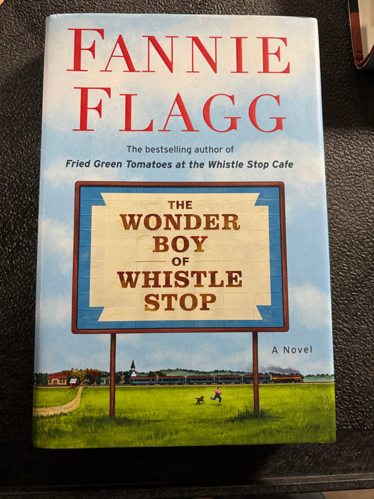 The Wonder Boy of Whistle Stop