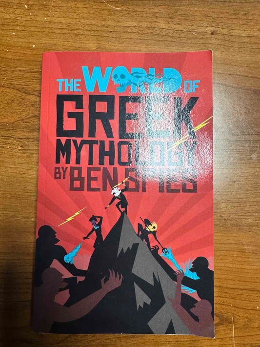 The world of Greek Mythology