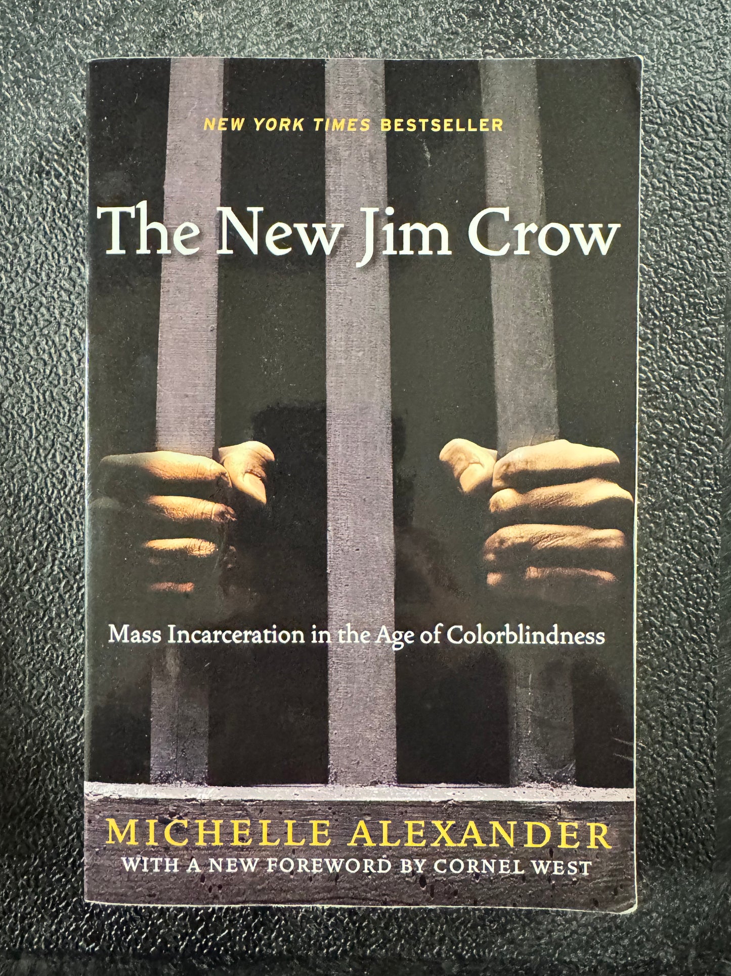 The New Jim Crow: Mass Incarceration in the Age of Colorblindness
