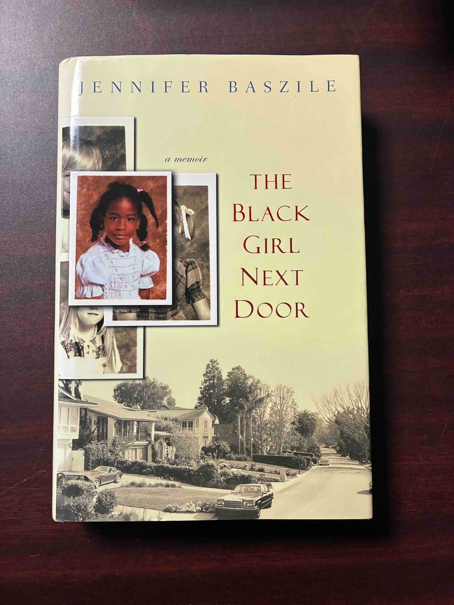 The Black Girl Next Door
