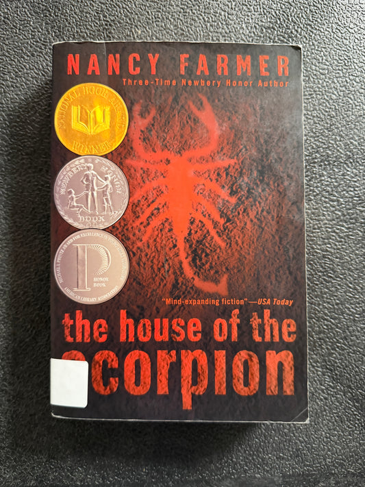 The house of the scorpion