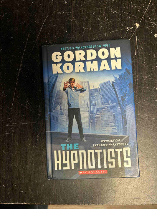 The Hypnotists