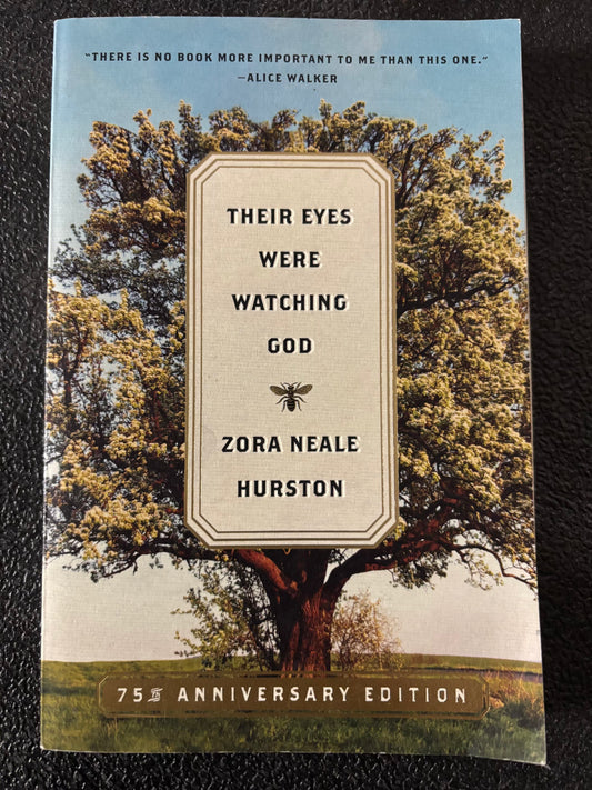 Their Eyes Were Watching God