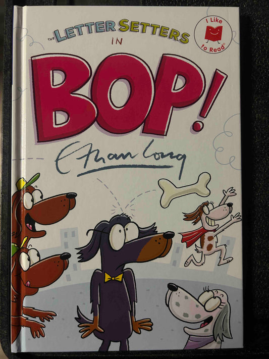 The Letter Setters in Bop