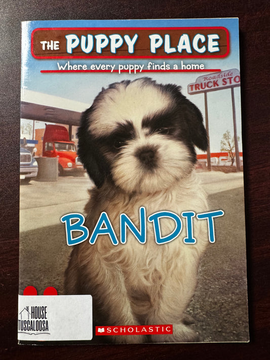 The Puppy Place: Bandit