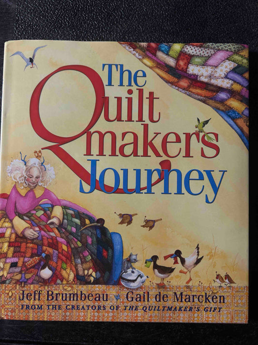 The Quilt Makers Journey