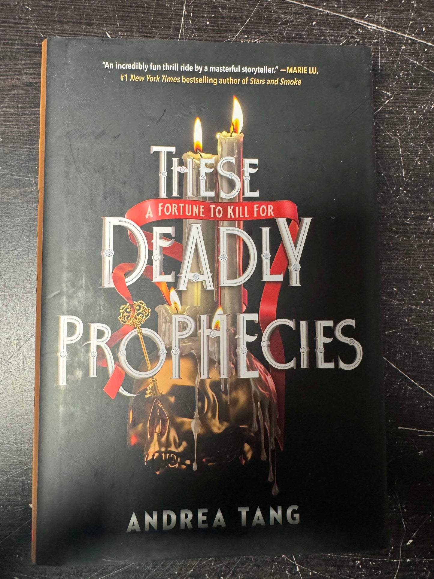 These Deadly Prophecies