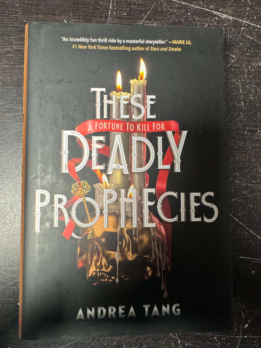 These Deadly Prophecies