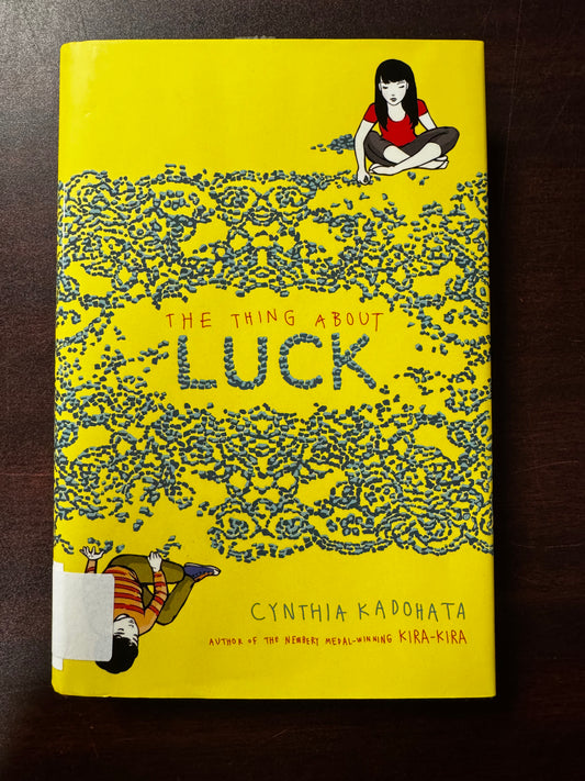 The thing about Luck