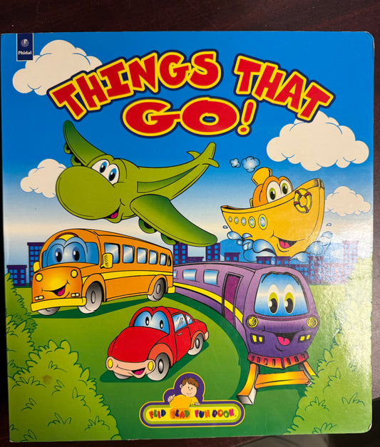 Things That Go!