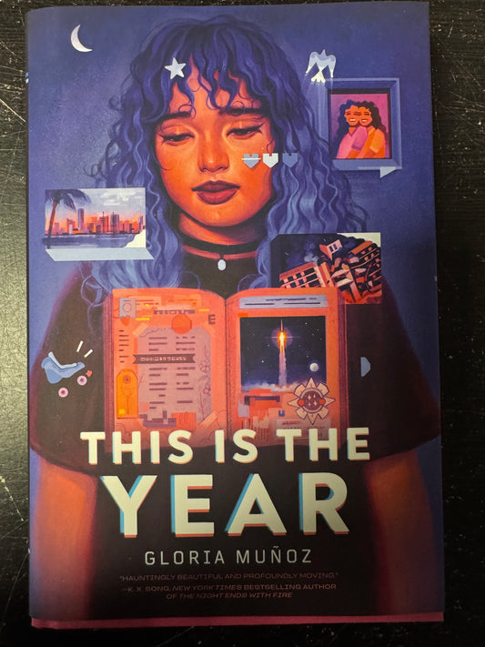 This is the Year