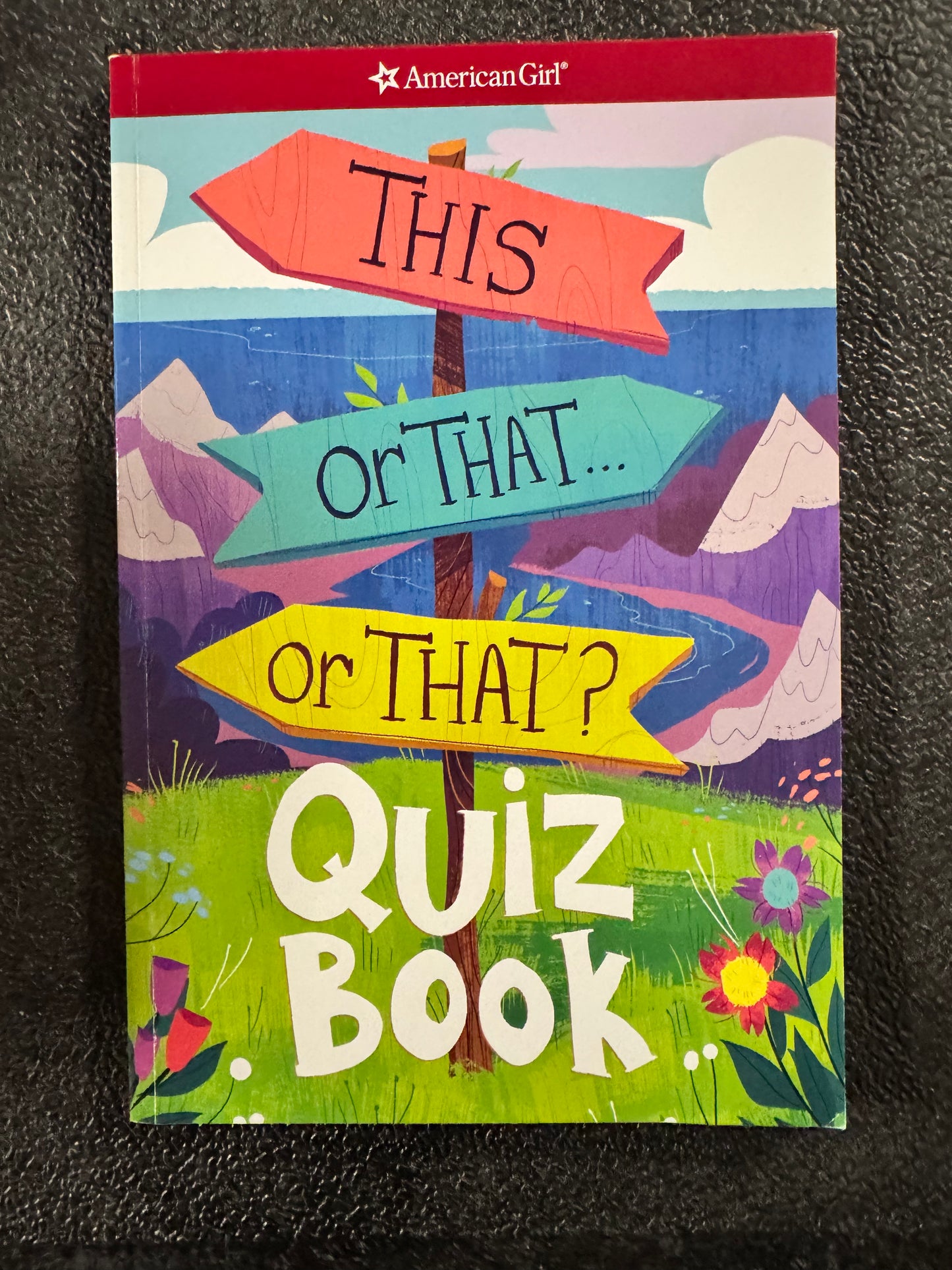This or That . . . or That?: Quiz Book