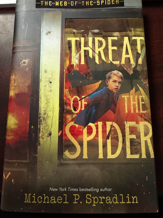 The Web of the Spider: Threat of the Spider
