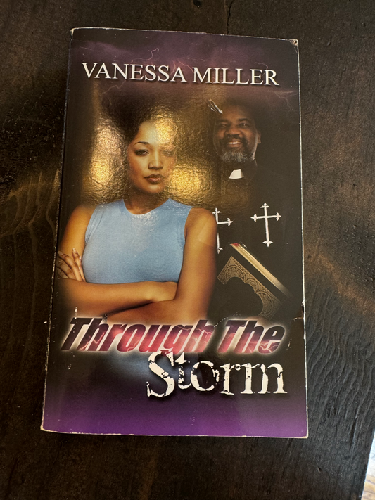 Through the Storm (Rain Series)