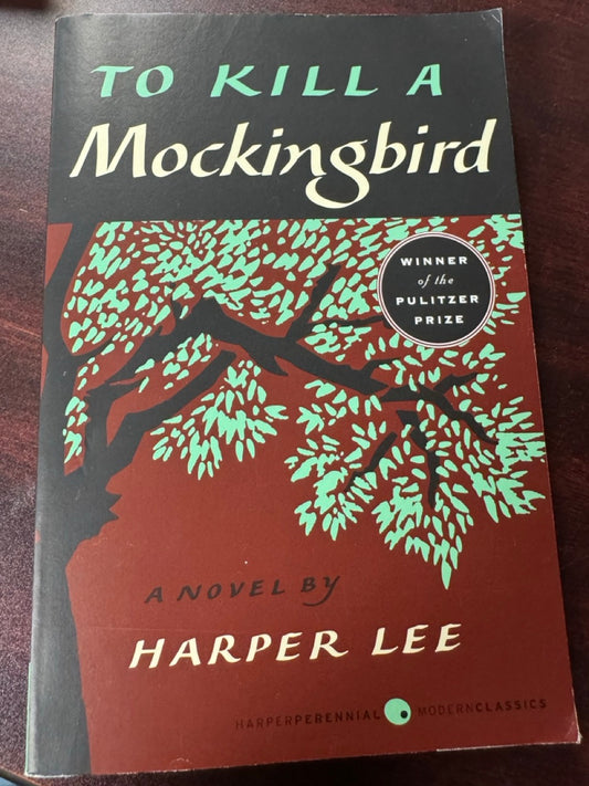 To Kill a Mockingbird