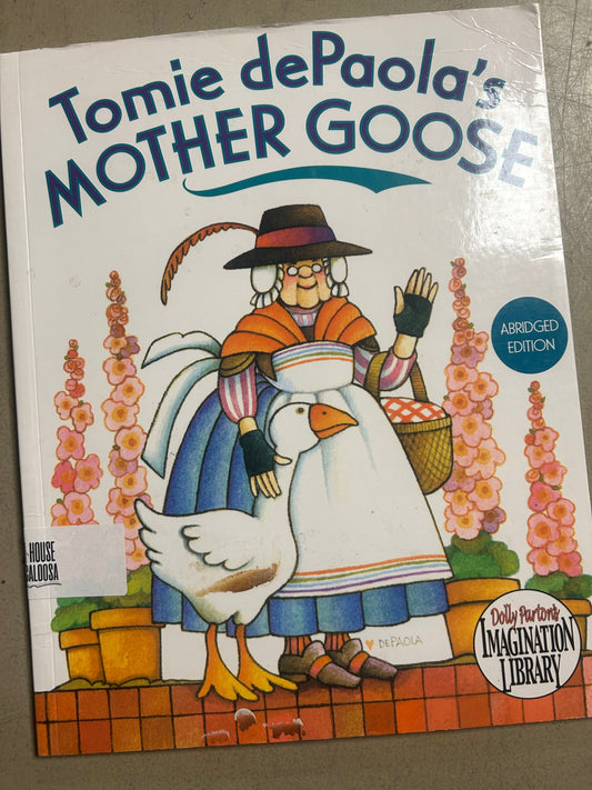 Tomie dePaola's Mother Goose