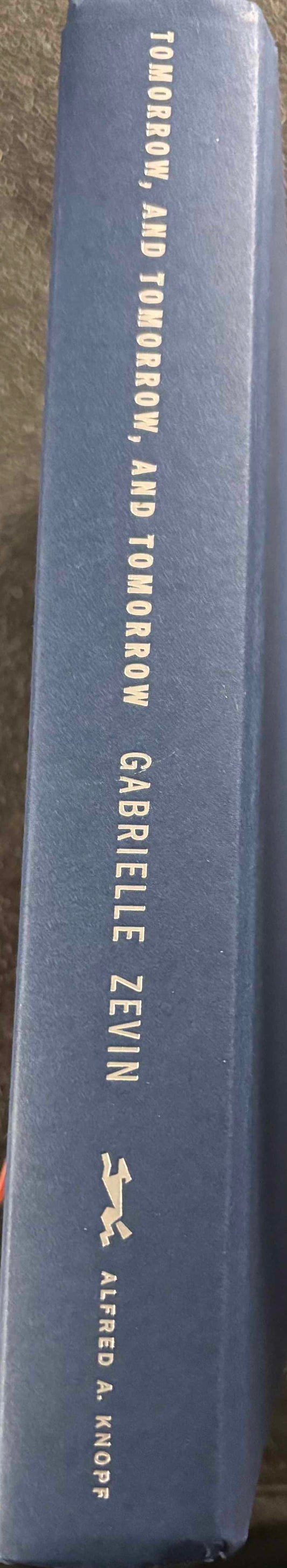 Tomorrow, Tomorrow, and Tomorrow