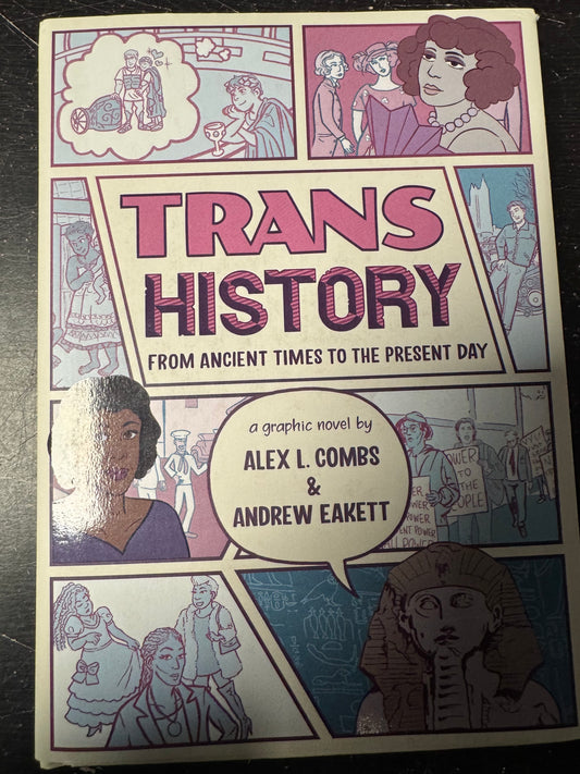 Trans History From Ancient Times to Present Day