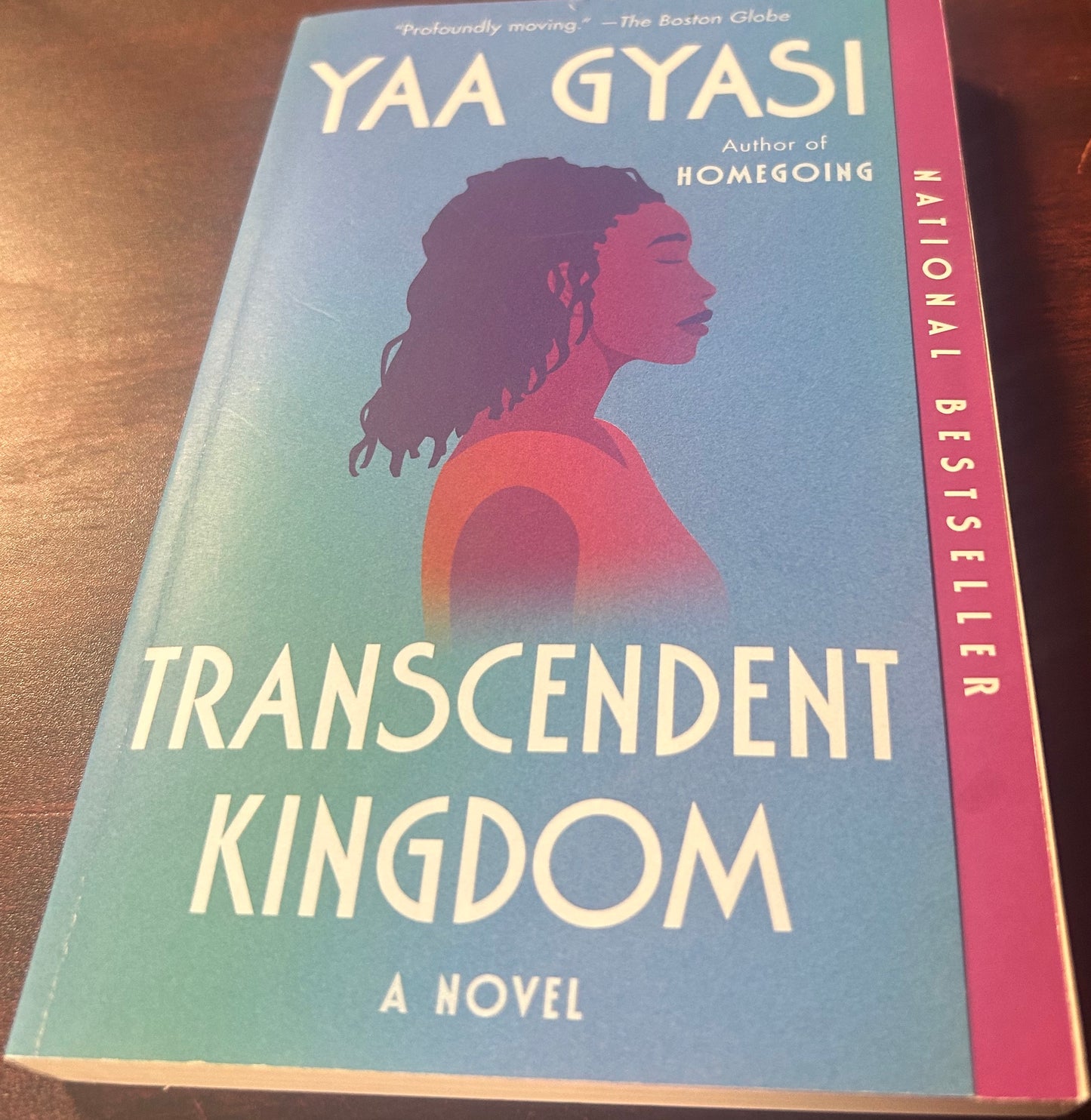 Transcendent Kingdom