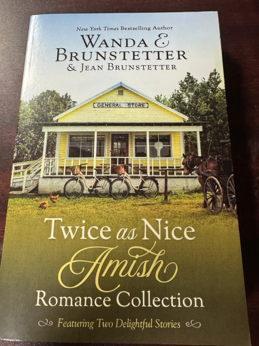 Twice as Nice Amish