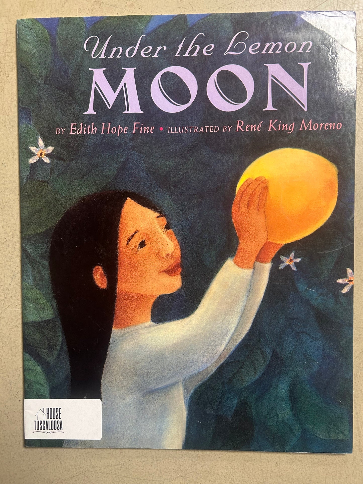 Under the Lemon Moon