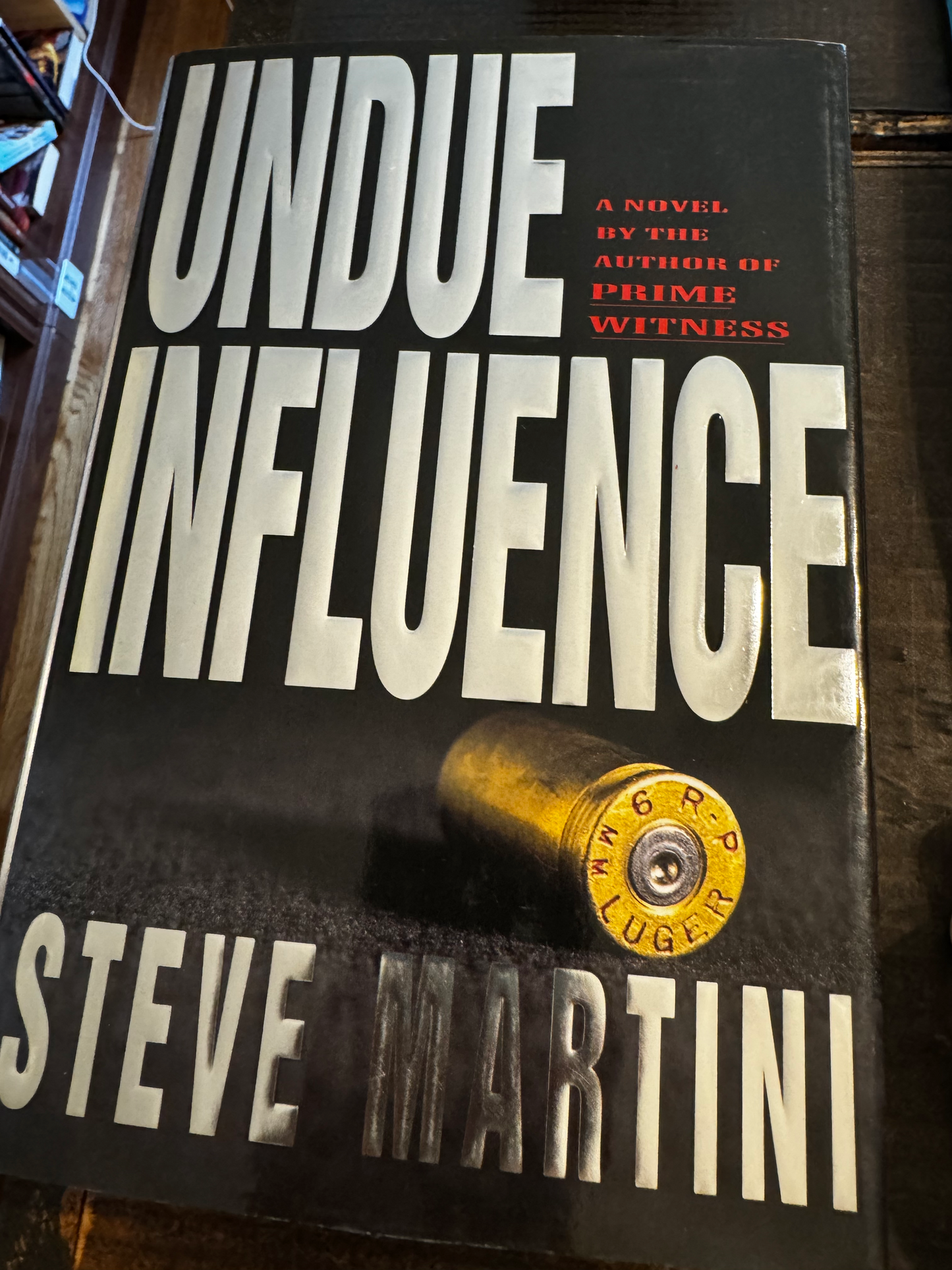 Undue Influence