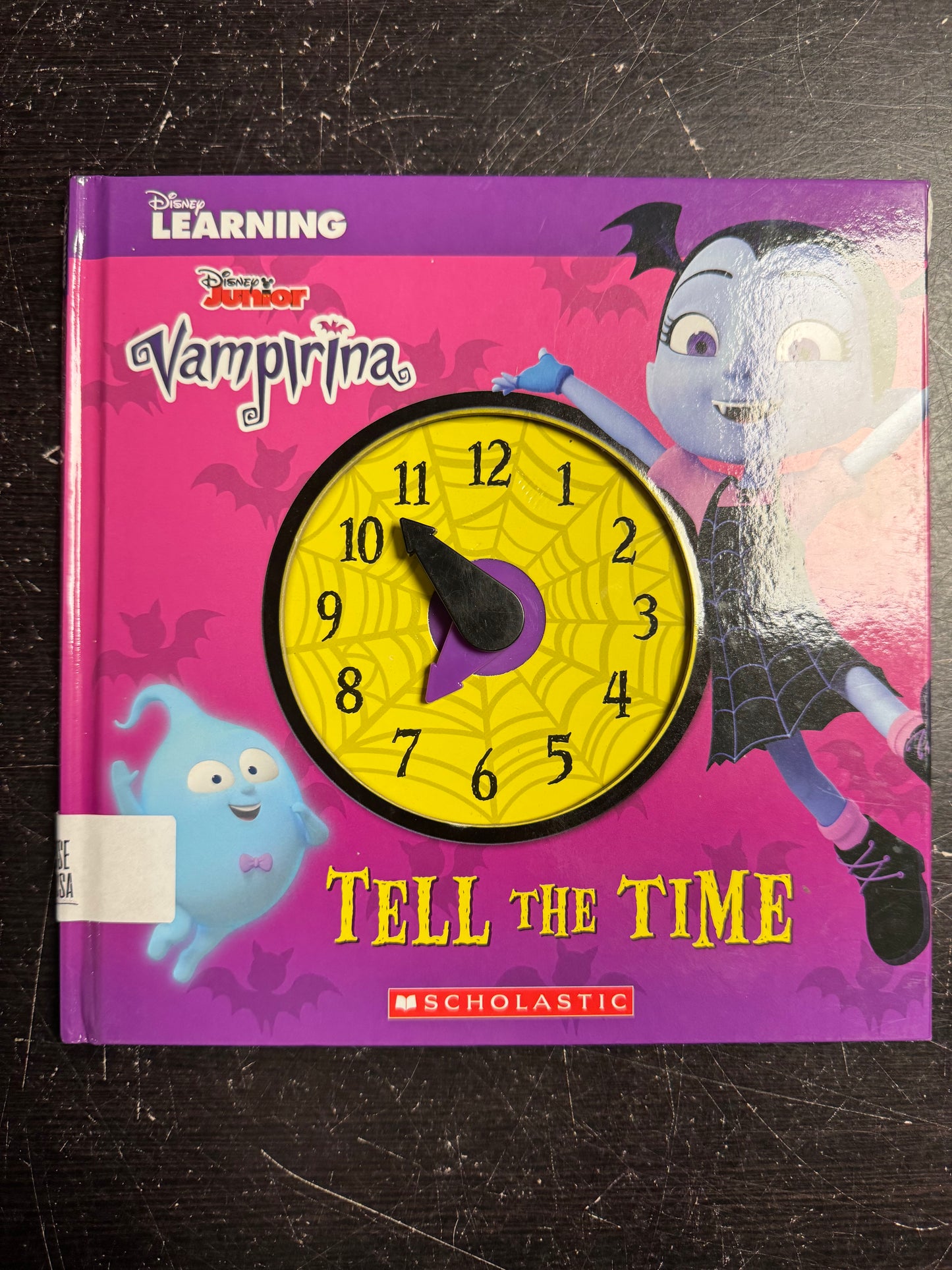 Vampirina: Tell the Time