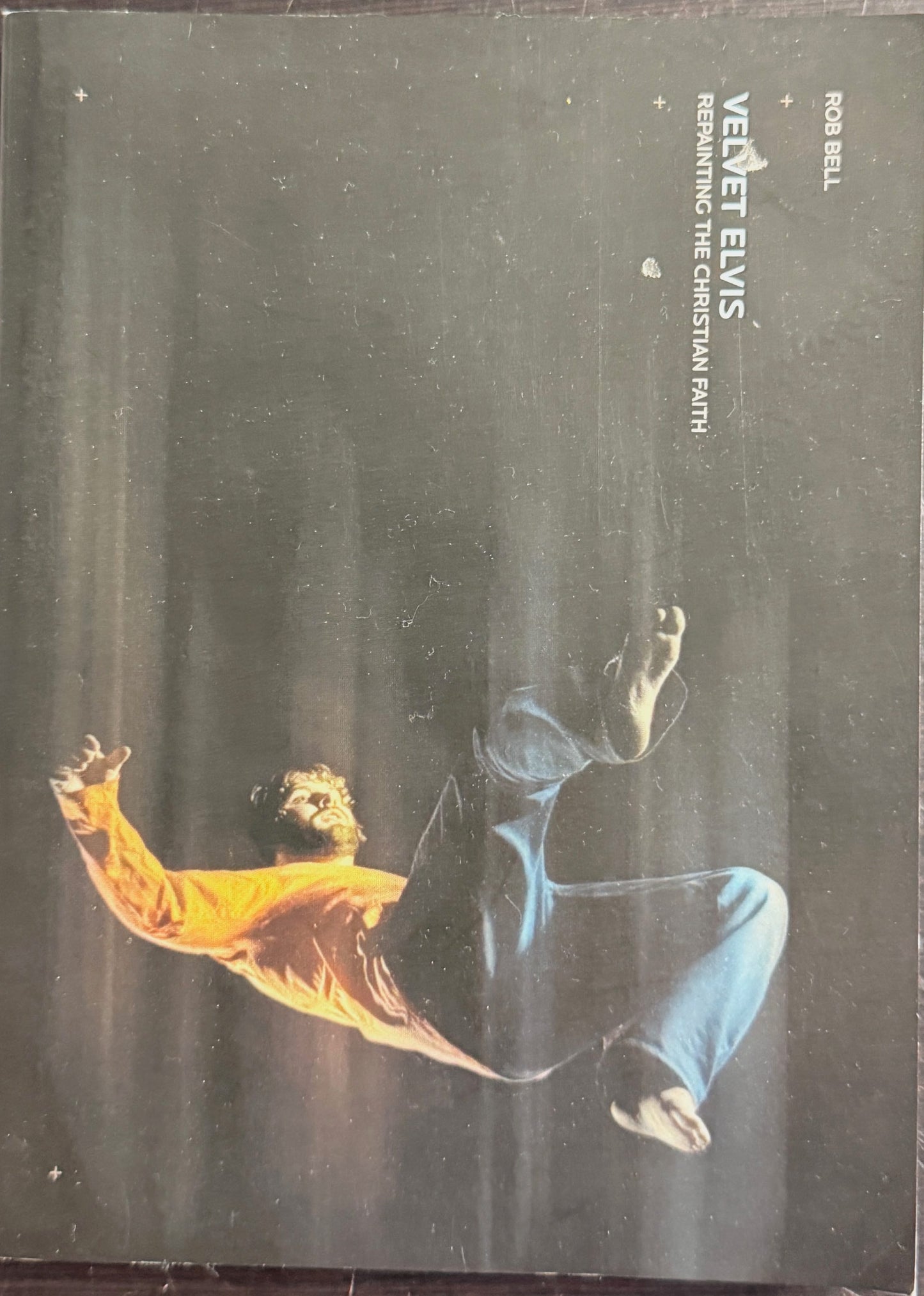 Velvet Elvis: Repainting the Christian Faith