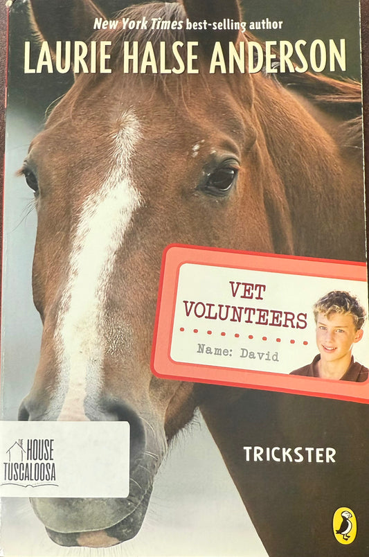 Vet Volunteers: Trickster