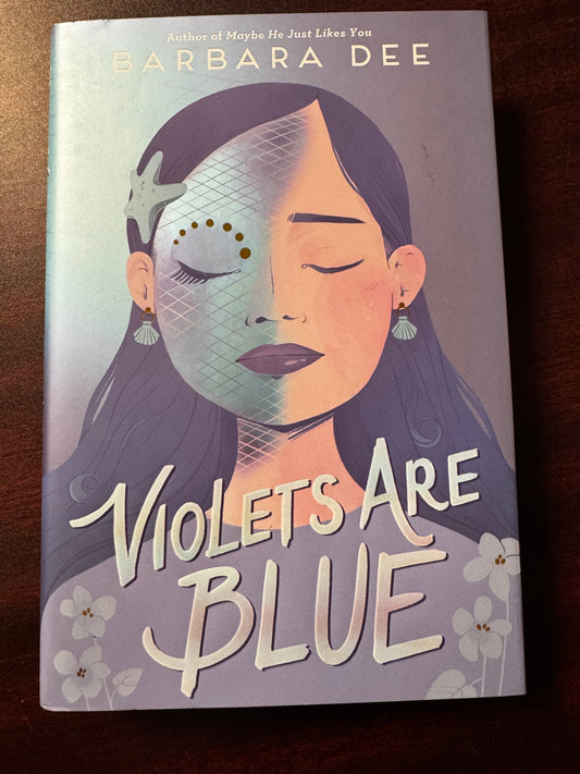 Violets Are Blue
