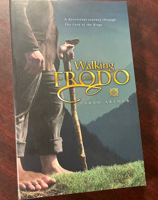 Walking with Frodo