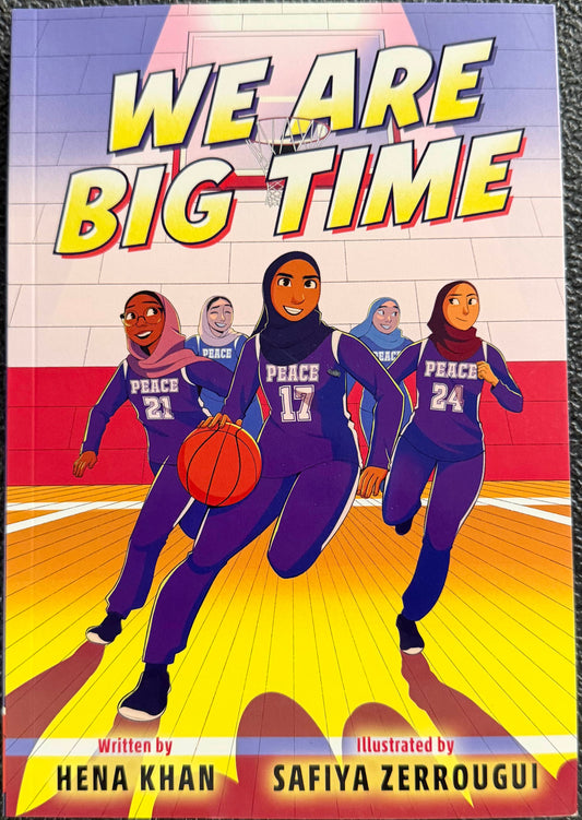 We Are Big Time
