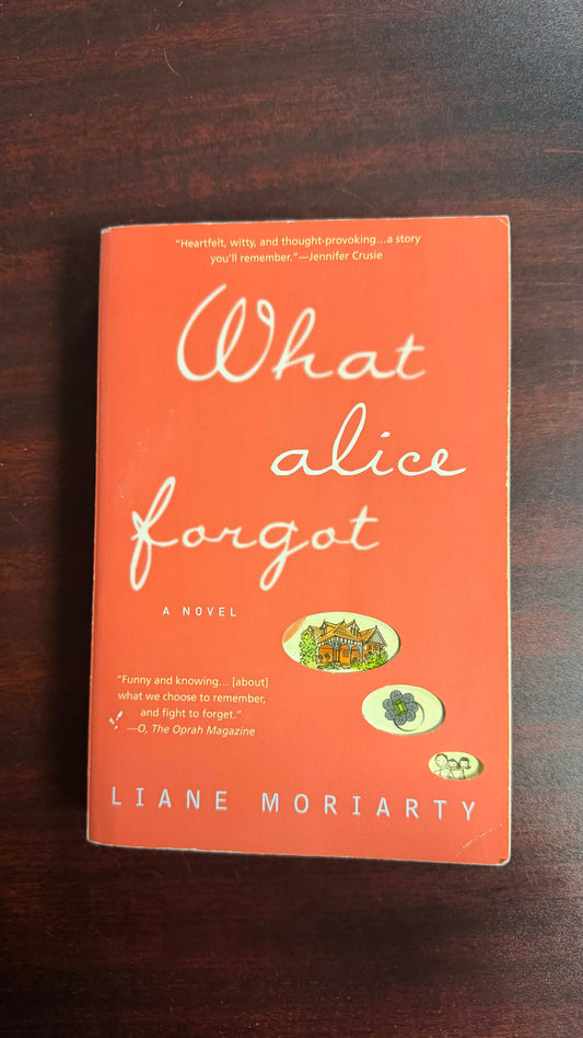 What Alice Forgot