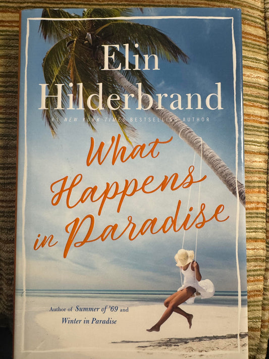 What Happened in Paradise