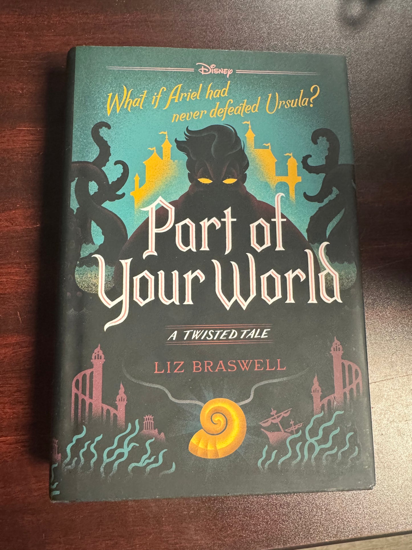 Part of Your World: A Twisted Tale