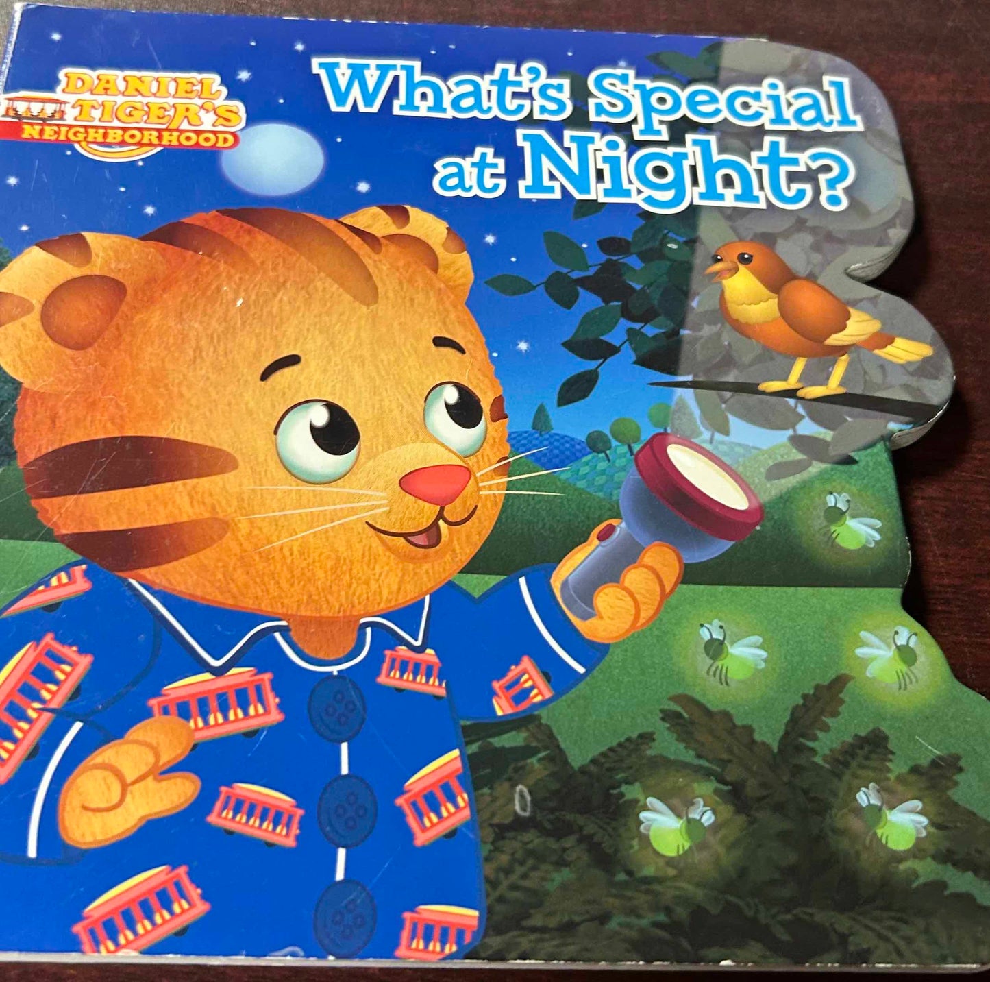 What's Special at Night?